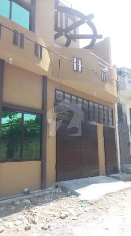 5 Marla Beautiful Location House Near Indus Valley School Kamra Road Attock