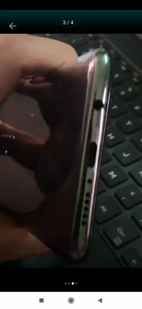 Redmi note 8 pro 6/128 available for sale in khanewal