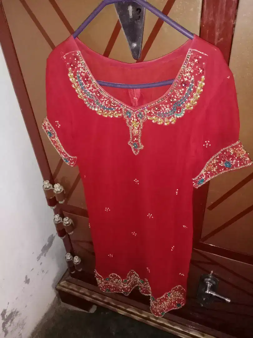One time used (Lehnga) for sale