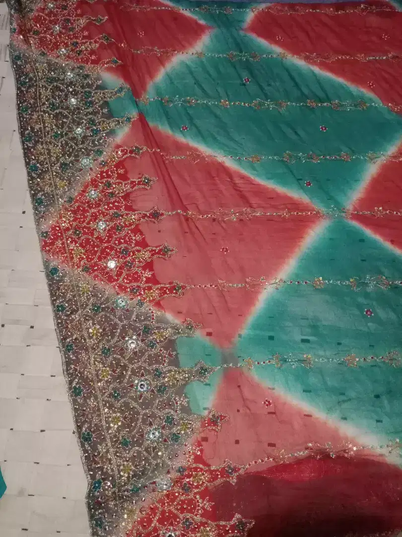 One time used (Lehnga) for sale
