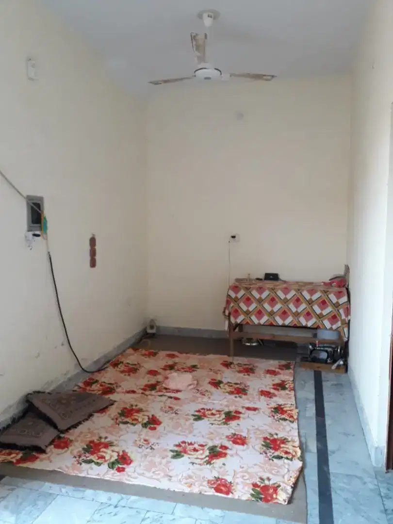 I want to sale my 5 Marlas house in key location
