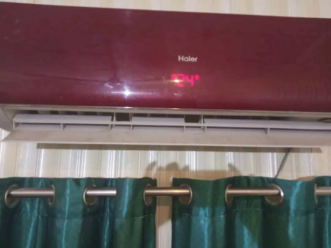 Hair ac 1.5 tan available for sale