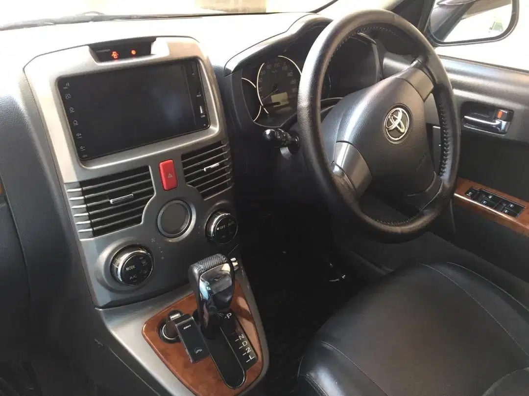 Toyota rush full option jeep available for sale