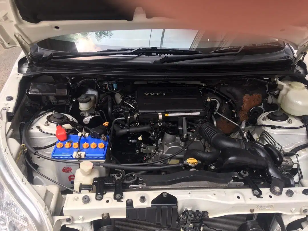 Toyota rush full option jeep available for sale