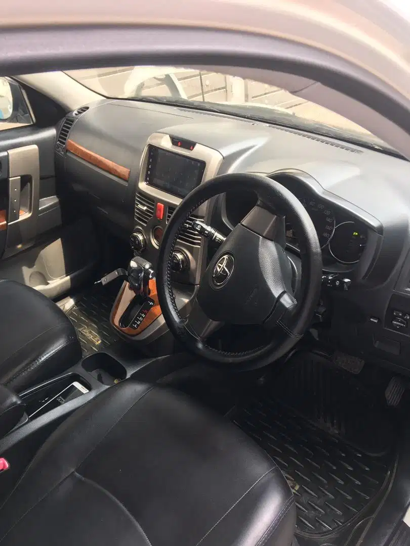 Toyota rush full option jeep available for sale