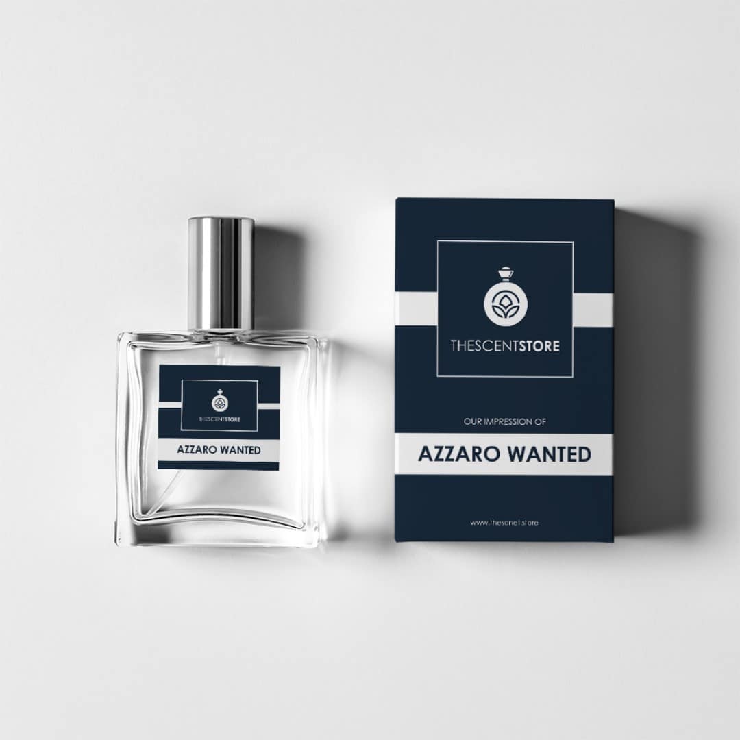 Azzaro Wanted Perfume | TheScent.Store