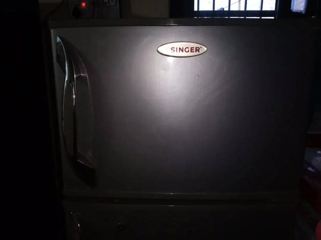 SINGER Fridge Sale