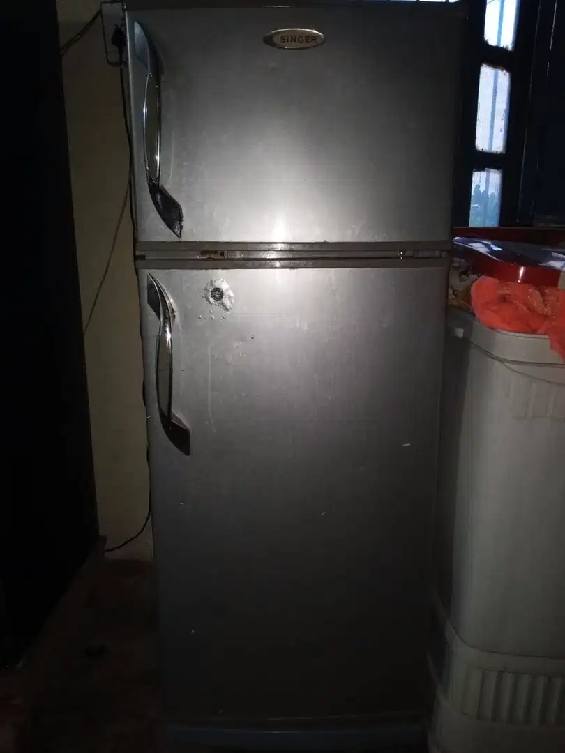 SINGER Fridge Sale