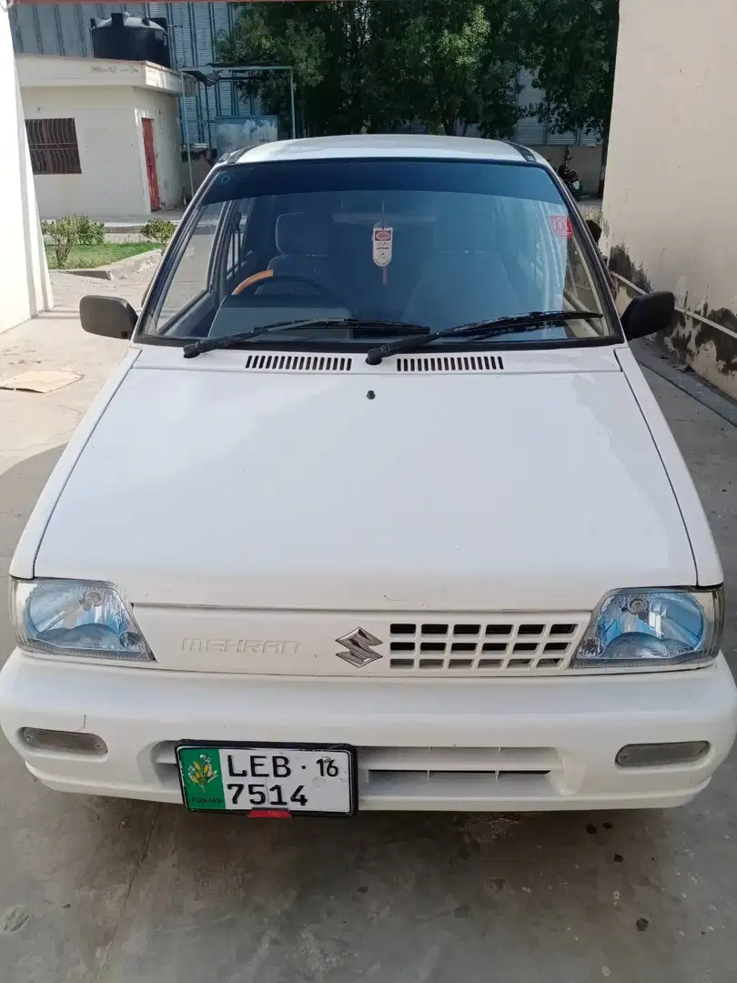 Mehran VXR  2016 - 84,000 km