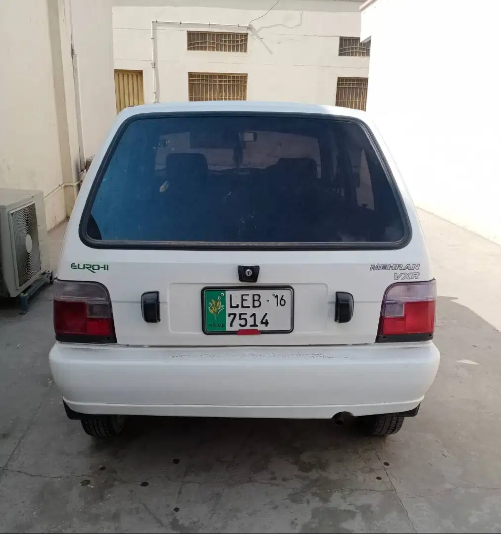 Mehran VXR  2016 - 84,000 km