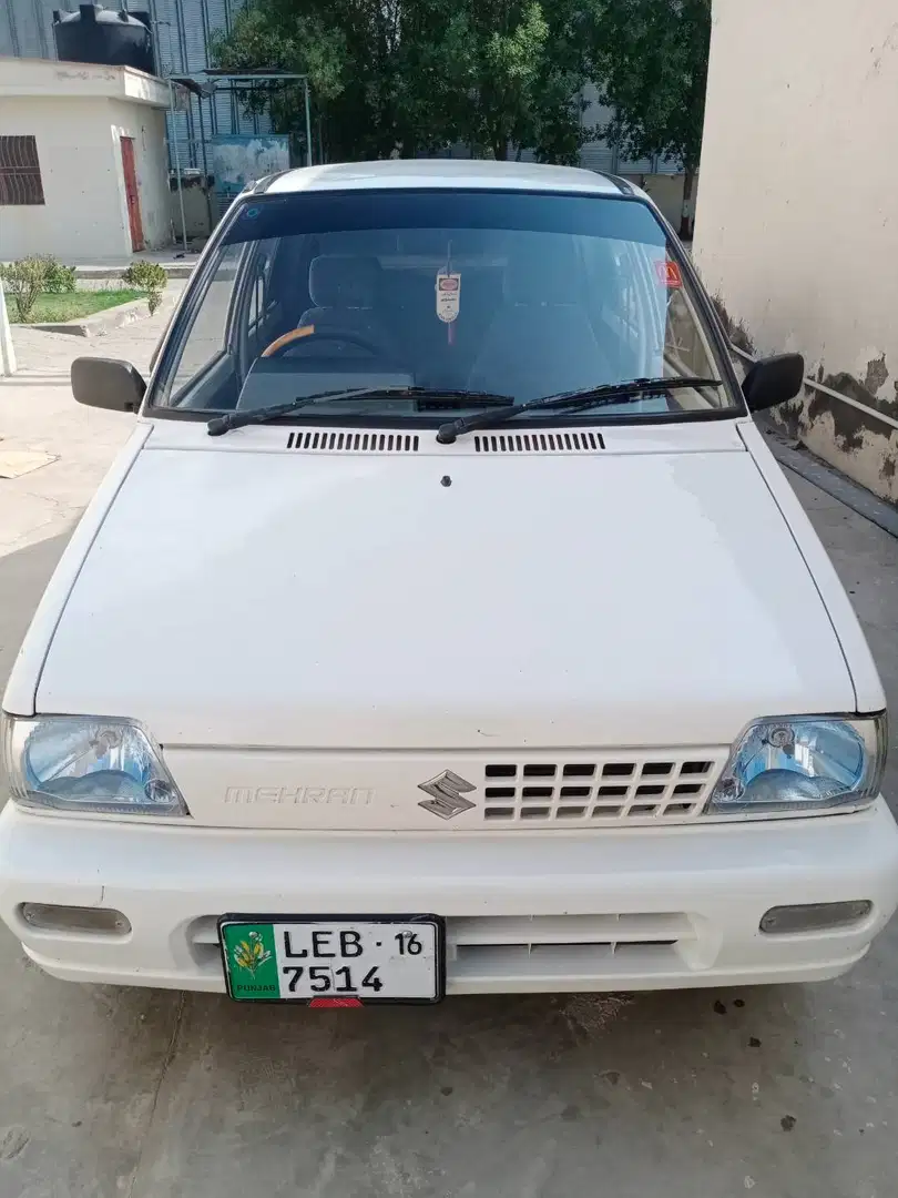 Mehran VXR  2016 - 84,000 km