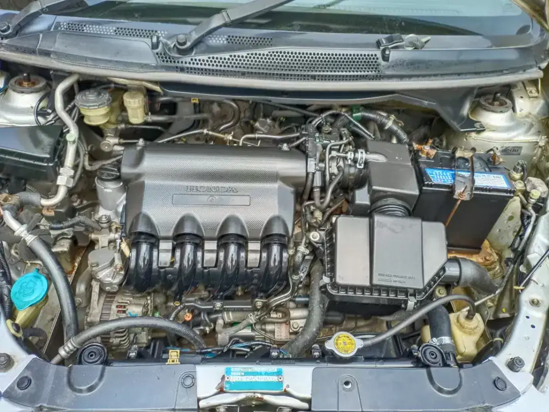 honda city 2004  - 12,345 km