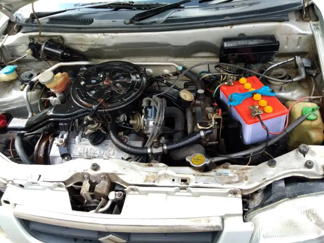 Suzuki Alto 09 156,000 km