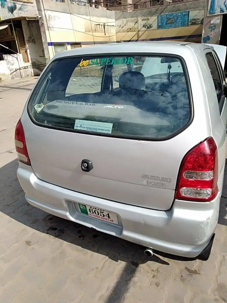 Suzuki Alto 09 156,000 km