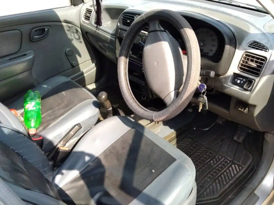 Suzuki Alto 09 156,000 km