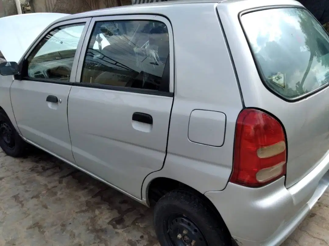 Suzuki Alto 09 156,000 km