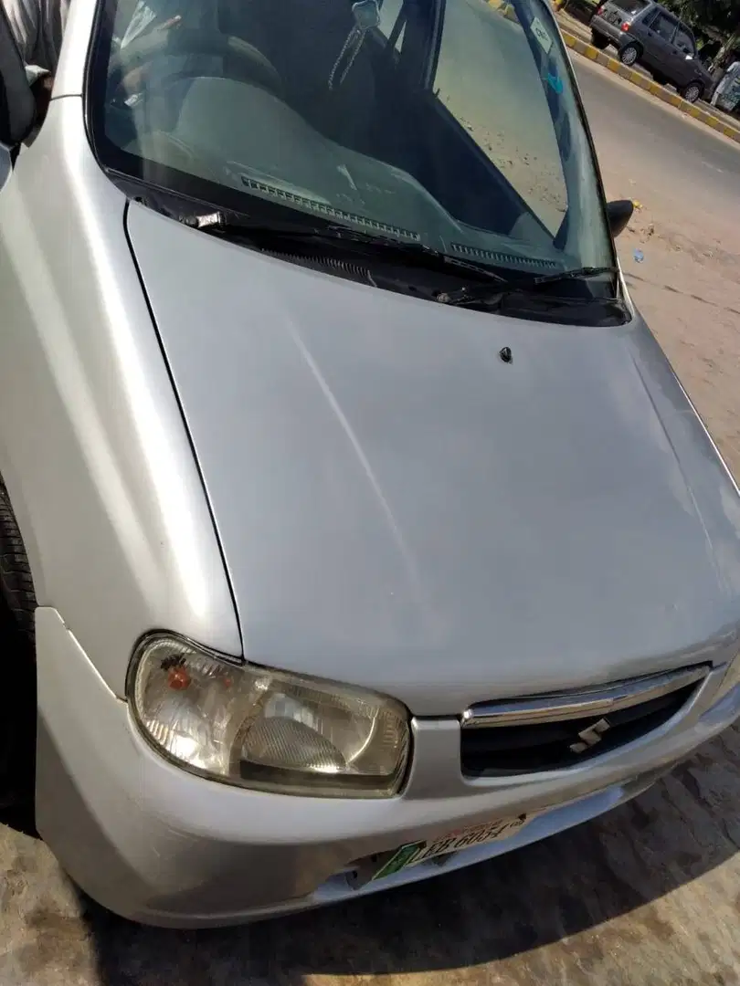 Suzuki Alto 09 156,000 km