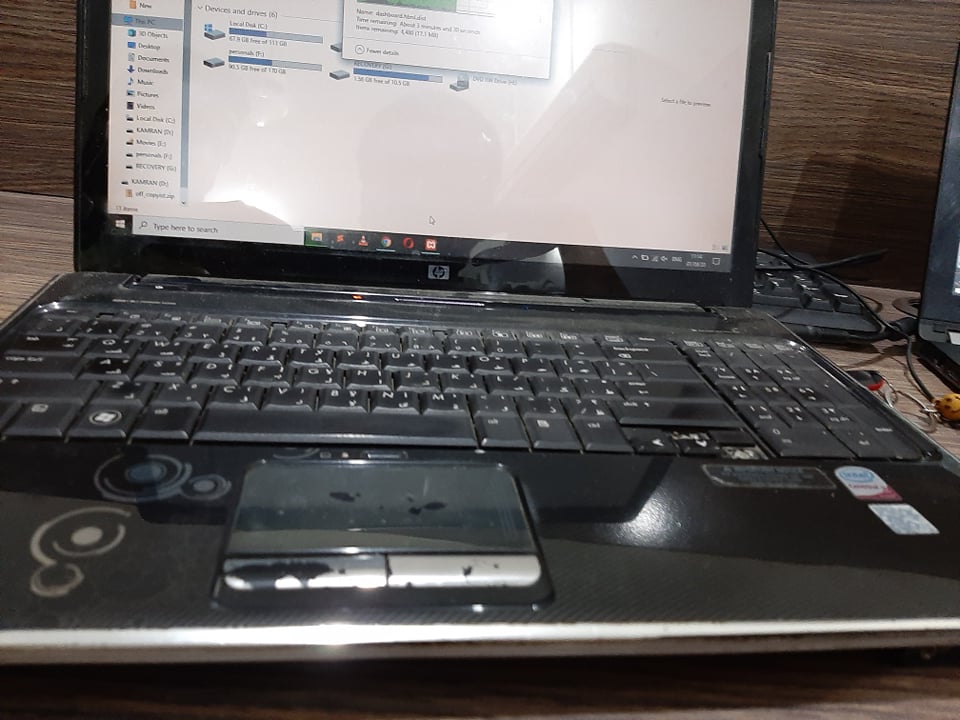 Hp Pavilion Dv6 1215ee