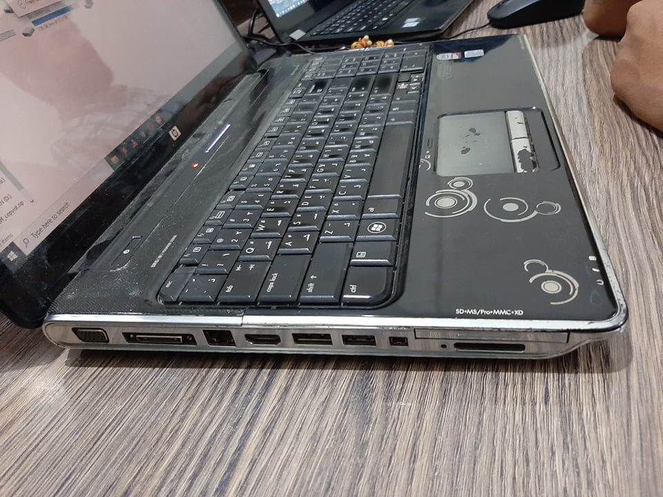 Hp Pavilion Dv6 1215ee