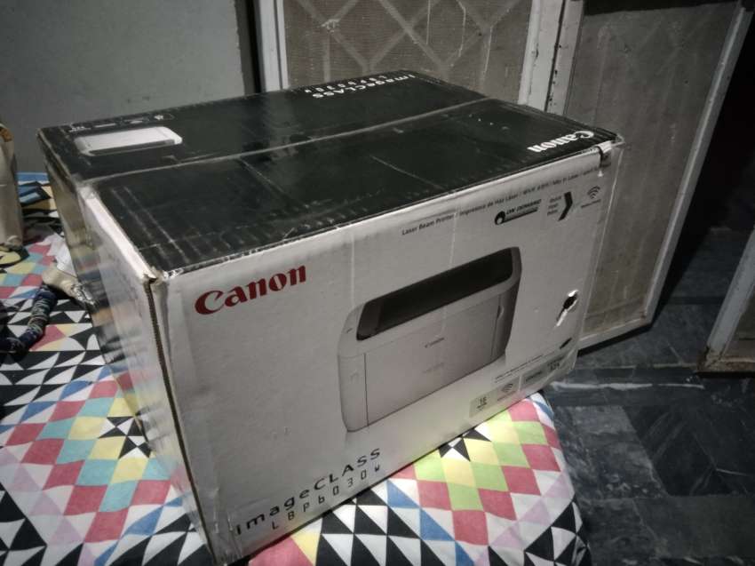 Canon CLASS LBP6030 Printer