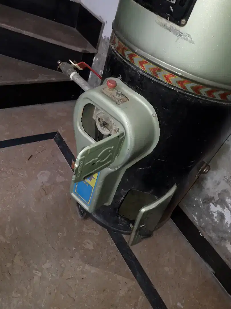 Gas geyser for sale