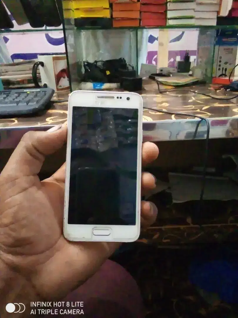 Samsung Galaxy A 3 uses for sale in khanewal