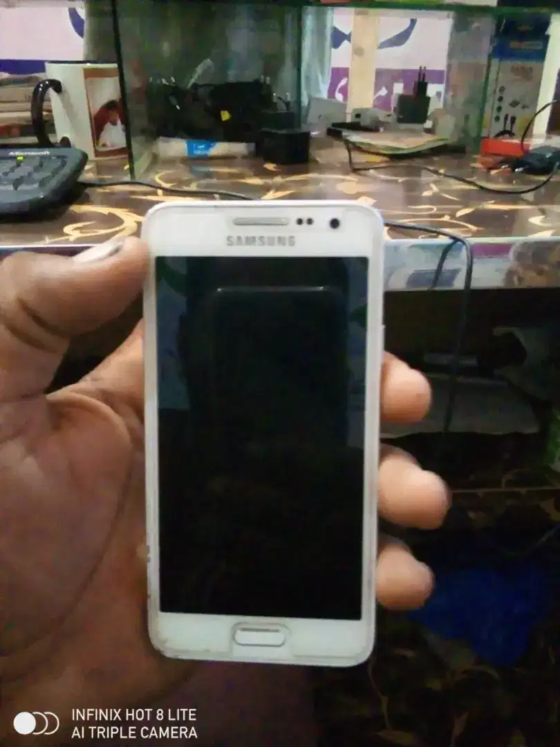 Samsung Galaxy A 3 uses for sale in khanewal