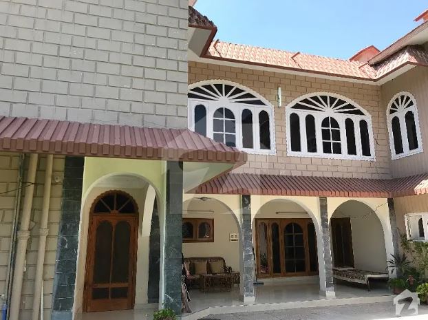 2 Kanal House Is Available For Sale In Dhok Fata Attock City