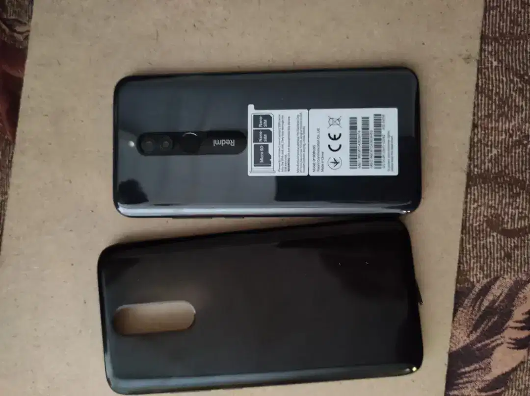 Xiaomi Redmi 8 Black Colour 4/64 for sale in khanewal