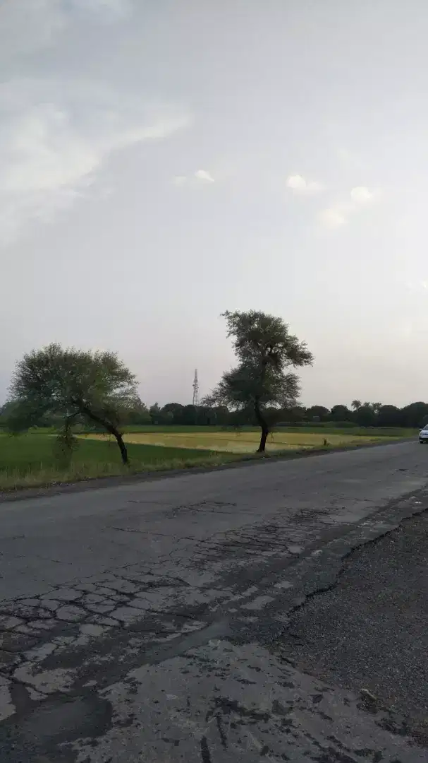 1 Acre Land Front foe sale in khanewal