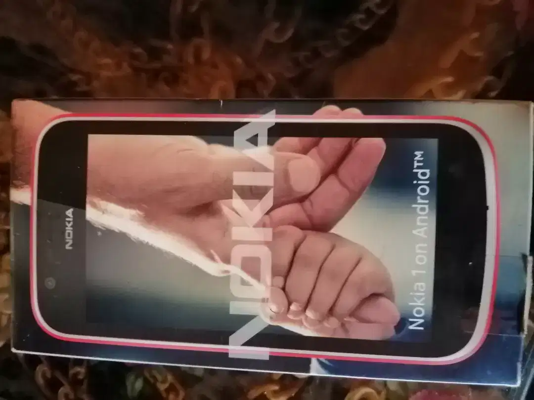 Nokia 1 Smartphone for sale in khanewal