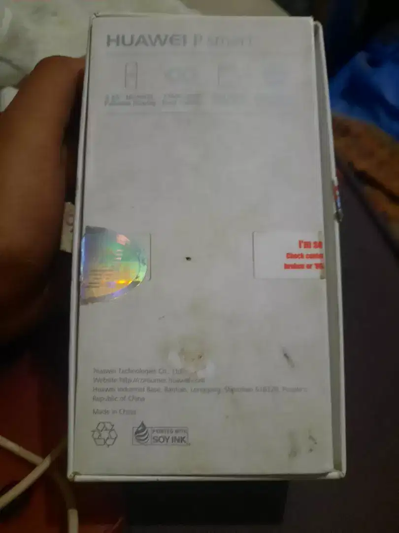 Huawei p smart for sale in Khanewal