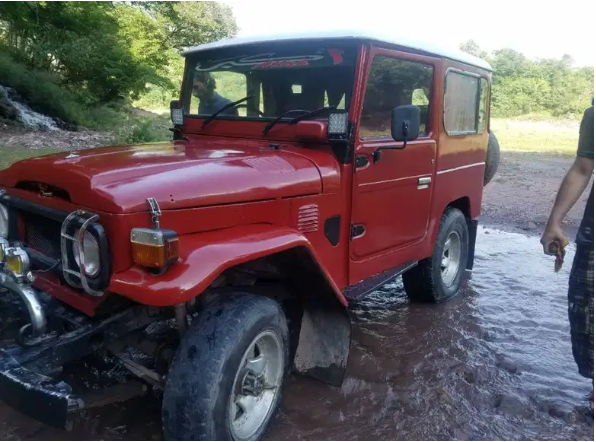 Toyota1978 - 90,000 km