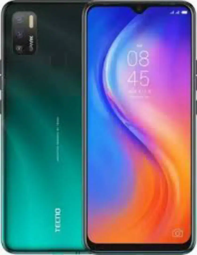 New full warranty all asesries Tecno spark 5air