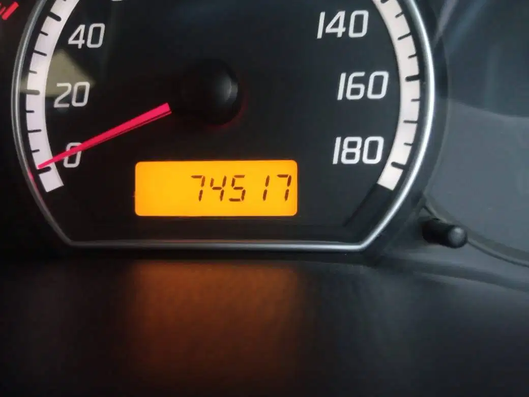 Suzuki Swift 74,517 km for sale in khanewal