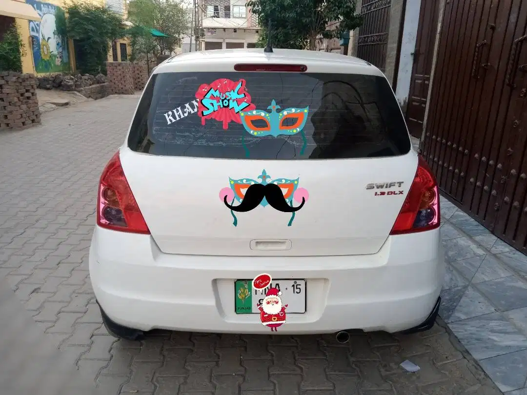 Suzuki Swift 74,517 km for sale in khanewal