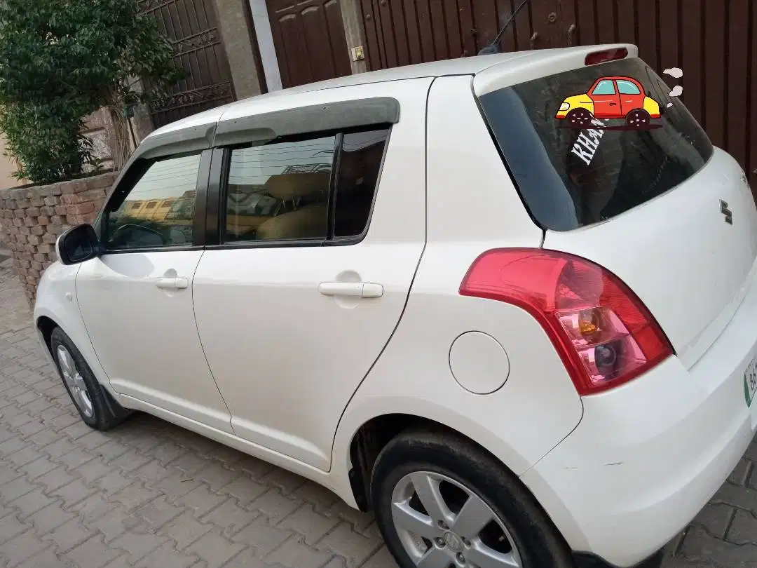 Suzuki Swift 74,517 km for sale in khanewal