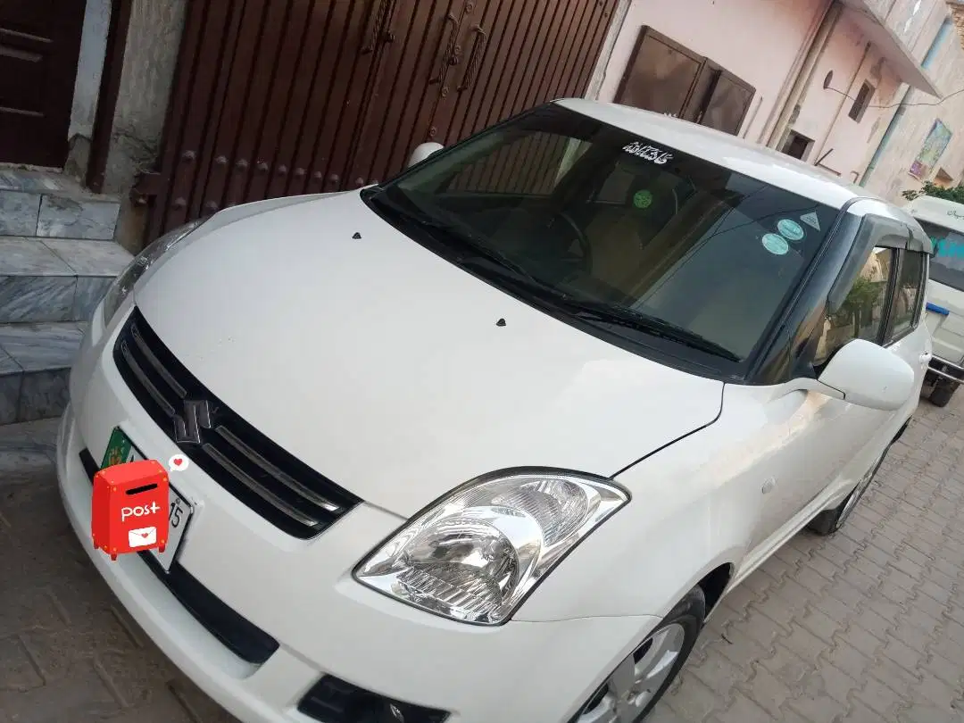 Suzuki Swift 74,517 km for sale in khanewal