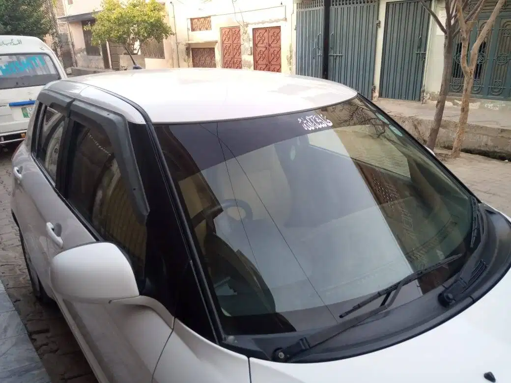 Suzuki Swift 74,517 km for sale in khanewal