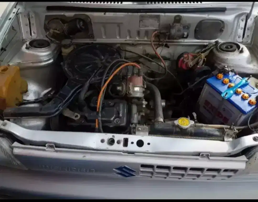 MEHRAN 2006 MODEL LAHORE NUMBER URGENT SALE.