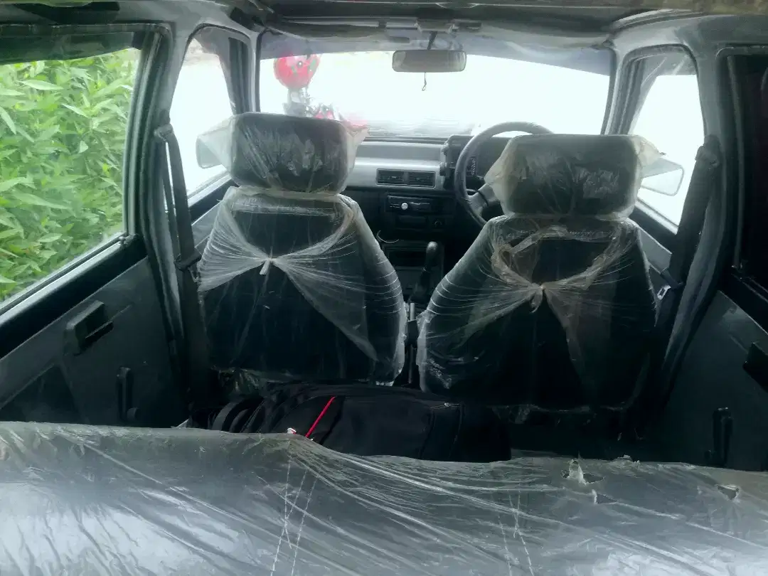 MEHRAN 2006 MODEL LAHORE NUMBER URGENT SALE.