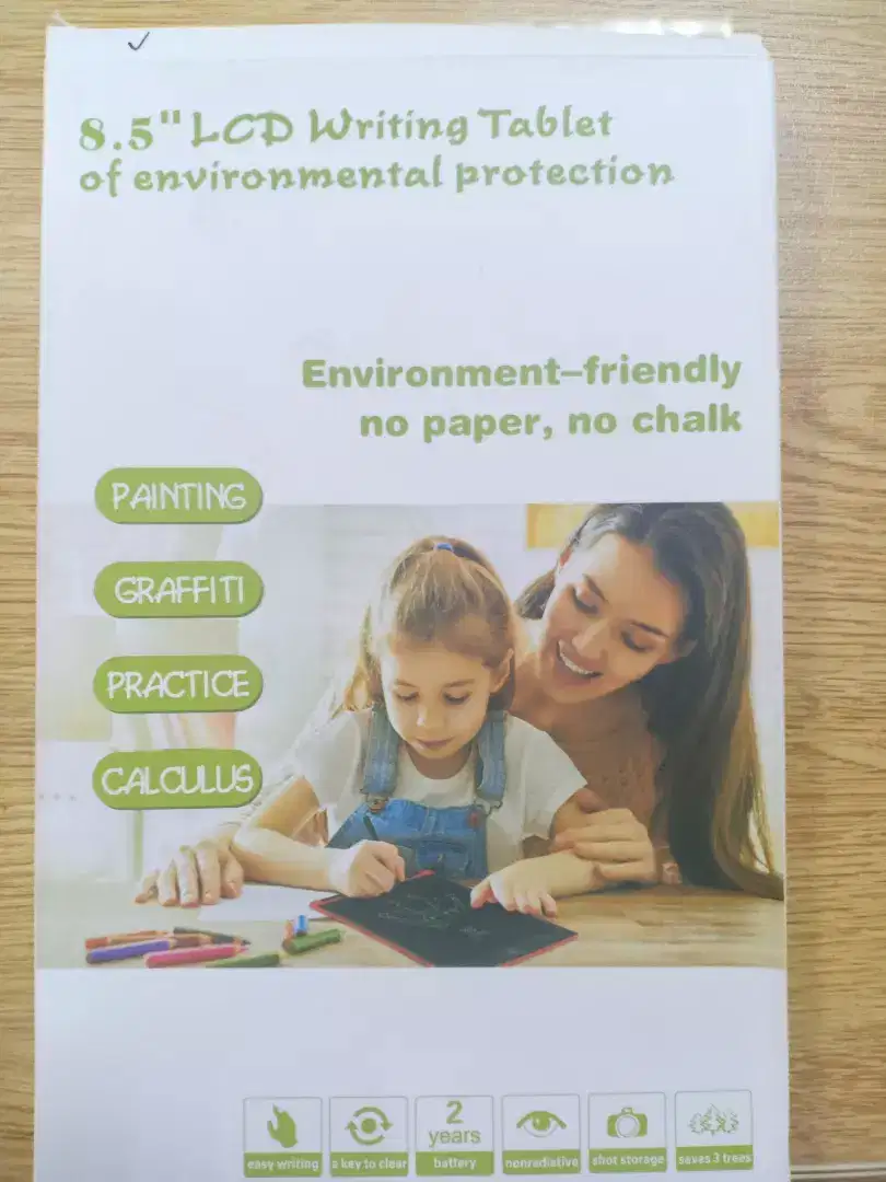 LCD Writing Tablet available for sale in Lahore