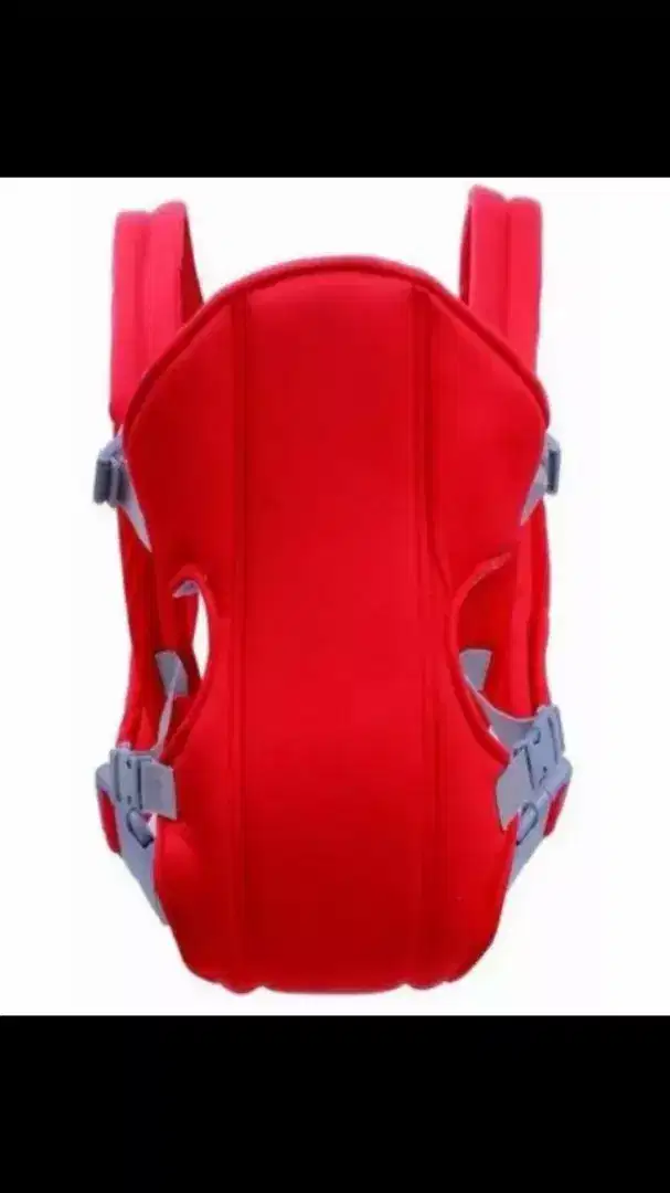 3 In 1 - Baby Carrier Support Belt - Red