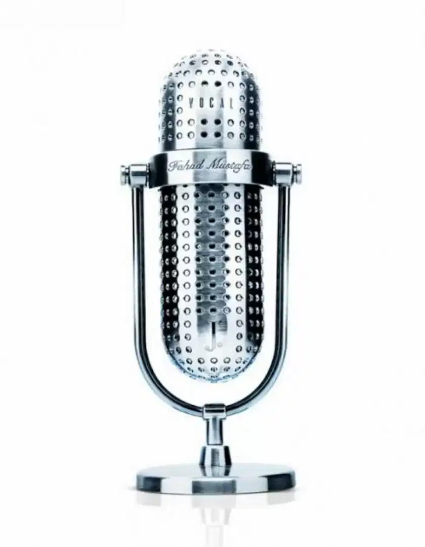 Vocal Mic Perfume available For Sale in Karachi