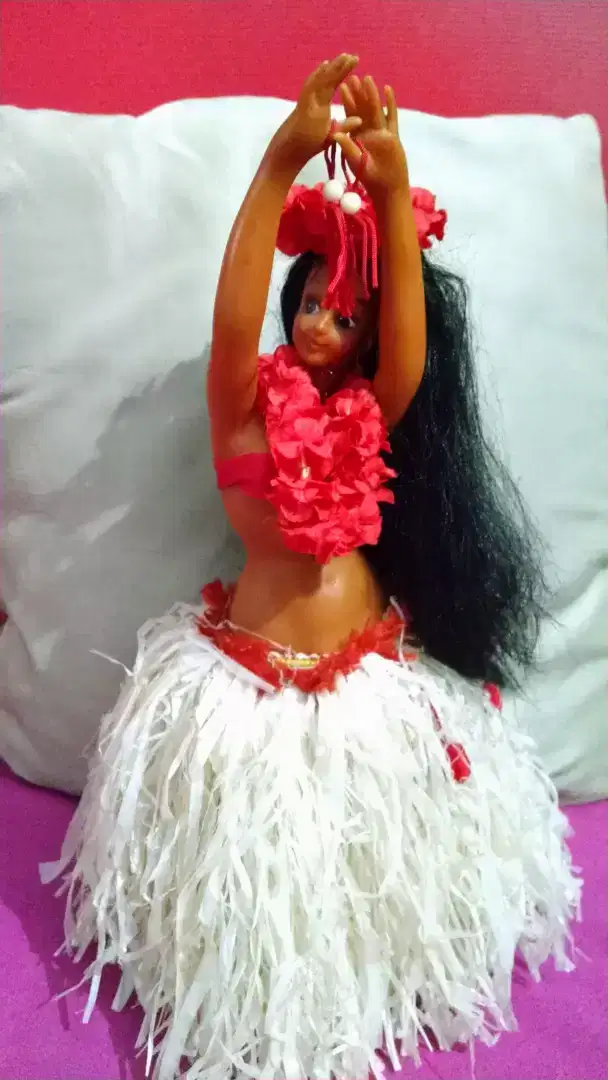 Black Queen Doll with music ( Karachi )