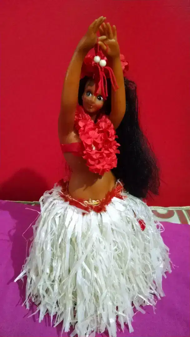 Black Queen Doll with music ( Karachi )
