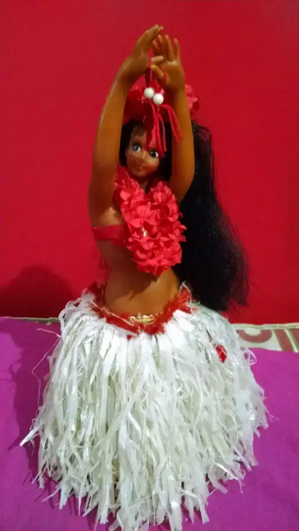 Black Queen Doll with music ( Karachi )
