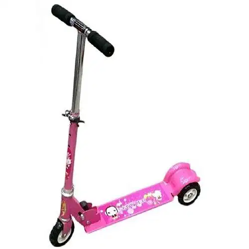 Kids Scooty - 2 Back Wheels - Multicolor available for sale