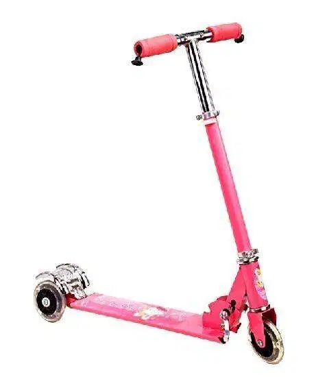 Kids Scooty - 2 Back Wheels - Multicolor available for sale
