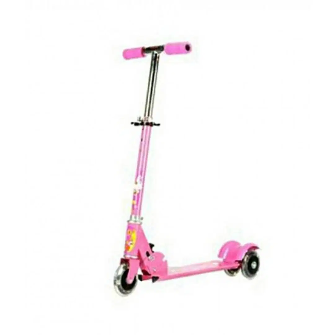 Kids Scooty - 2 Back Wheels - Multicolor available for sale